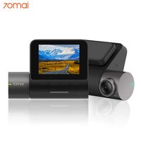 70mai Pro Dash Cam, Car DVR 1944P FHD,Car Video Built-in WiFi, Dash Camera with Night Vison for Cars, Dash cams with Voice Control, APP Control dashcam, On-Dash Cameras as Parking Monitor