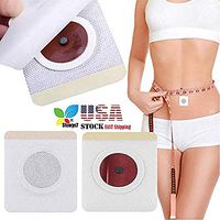 10Pcs Weight Loss Sticker, STCORPS7 Fat Burning Abdominal Fat Away Sticker for Beer Belly, Buckets Waist, Waist Abdominal Fat, Quick Slimming