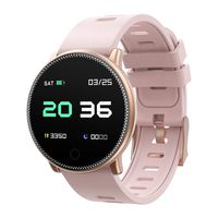 Smart Watch for Android and iOS Phone 2019 Version IP67 Waterproof,UMIDIGI Fitness Tracker Watch with Pedometer Heart Rate Monitor Sleep Tracker,Smartwatch Compatible with iPhone Samsung