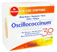 Boiron Oscillococcinum