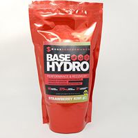 BASE Performance Hydro - Kiwi Strawberry | 28 Servings Within Each eco-Friendly Mylar Bag | Blend of Dextrose, Fructose, maltodextrin and Essential Electrolytes. (Cran-Raspberry)