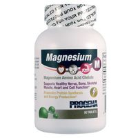 Progena Meditrend - Magnesium 100mg 90t