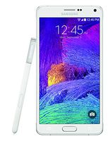 Samsung Galaxy Note 4, Frosted White 32GB (Verizon Wireless)