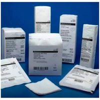 GAUZE 4X4 DRMCEA 12PLY ST BX/50