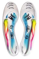 Air Arch Golf Rainbow Women Insoles Anti-Sway,Slice Support Air Orthotics Shoe Inserts Pain Shock Absorb