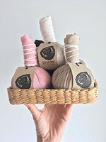 Herbal Pressing Ball: 100% Natural Herbs Aroma for Thai Massage (Pack of 2)