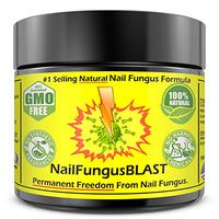 Nail Fungus Cream for Clean Fresh Fungus Toe nails Foot Toenail Antifungal Killer Remover FAST ACTING 100% Plant Based NATURAL Better than Spray & Powder Treatment EXTRA STRENGTH FORMULA Balm RELIEF