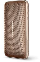 JBL Harma Kardon Esquire Mini 2 Ultra-Slim and Portable Premium Bluetooth Speaker - Brown