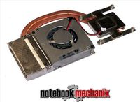 Compaq - Compaq EVO N600C Notebook Heatsink/Cooling Fan