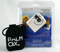 Palm Clix Complete Pocket Digital Camera/Webcam