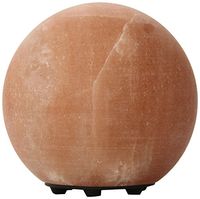 Himalayan Salt Crystal Lights Planet Globe Lamp