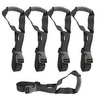 Superior Electric RVA1541-5 Fabric Cord Carrying Storage Strap (5/Pk)