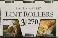 Laura Ashley Lint Rollers