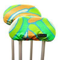 Crutch Caps ACAPCIRBG Circles Big Underarm Crutch Pads