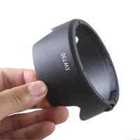 New EW-73D EW73D Lens Hood Sunshade 67mm For Canon EOS 80D EF-S 18-135mm f/3.5-5.6 IS USM Repair