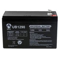 Universal Power Group 12V 9Ah SLA Battery Replacement for Texas Hunter 70 lb. Fish Feeder