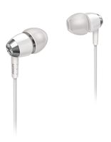 Philips SHE7000WT/98 In-Ear Headphones, White