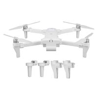 Sunnylife Heightened Landing Gears Stabilizers Extended Support Leg Protector for FIMI X8 SE