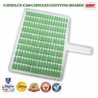 Manual Capsule Counter/Count Board CN-180C Size (2~3)