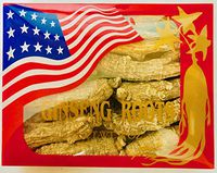 Half Wild American Wisconsin Ginseng Large Root 半野生花旗大原尾參(4 oz) (1 Box)