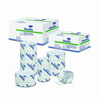 Hartmann 36210000 Omnifix Latex-Free Non-Woven Dressing Retention Tape, Unstretched, 2" Width, 10 yd. Length