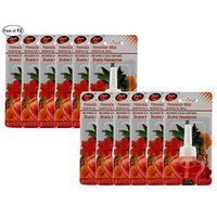 Pure Air Plug In Air Freshener Refill Fresh Linen 21ml (Pack of 12)