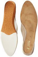 Naot FB26 - Prima Bella Replacement Footbed Gold 40 (US Women's 9)