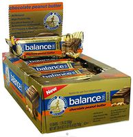 BALANCE BAR Gold BAR,CHOCLT P/Butter, 1.76 OZ