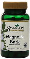 Swanson Magnolia Bark 400 Milligrams 60 Capsules