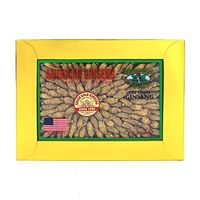 Green Gold Ginseng SKU CZ 126-3 | Short Small #1 Roots | American Ginseng Roots from Marathon County, WI | 3oz Box, B06XCN2MS3