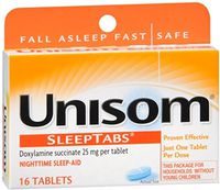 Unisom SleepTabs 16 Tablets (Pack of 11)