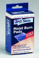 Spenco 2nd Skin Burn Pad 3 x 4 Bx/3