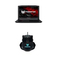 Acer Predator Helios 300 Gaming Laptop, Intel Core i7, GeForce GTX 1060, 15.6" Full HD, 16GB DDR4, 256GB SSD, G3-571-77QK + Acer Predator Cestus 500 Gaming Mouse