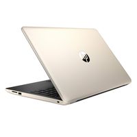 HP Business Laptop Notebook Computer 17.3" WLED-backlit Display AMD A9-9420 Processor 8GB DDR4 RAM 1TB HDD Radeon R5 Graphics  Webcam Window 10-Silk Gold