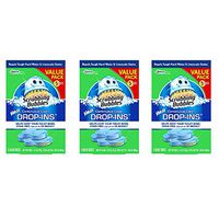 Scrubbing Bubbles Toilet Cleaner Drop Ins, 3 x 5 Count