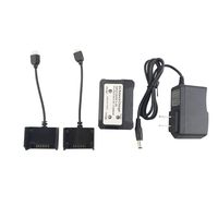 sea jump Accessories for HS700 MJX Bugs 3 pro B3pro D85 EX2H Brushless Four-axis Aircraft Lithium Battery Charger RC Drone 2in1 Balance Charger - US regulations