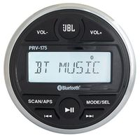 Prospec Electronics JBL-PRV175 Jbl Am/Fm/Bt/USB 4X45 Stereo