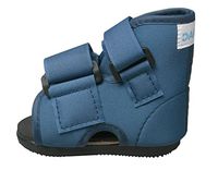 Darco International SLI mline Cast Boot Navy Pediatric, Large, 0.38 Pound