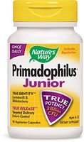 Nature's Way Primadophilus Junior, 90 Vcaps