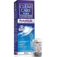Clear Care Plus W/Hydragl Size 12z Clear Care Plus W/Hydraglyde 12z