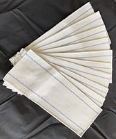 10 x Disposable Mop Pads