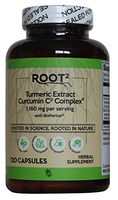 Vitacost Turmeric Extract Curcumin C3 Complex with Bioperine - 1,160 mg per Serving - 120 Capsules