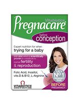 Vitabiotics - Pregnacare - Before Conception - 30 Tablets