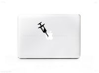 Giving Shot Doctor - Sticker Decal For MacBook Pro