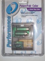 Interact Accessories P946G Power Pak for Nintendo Game Boy Color