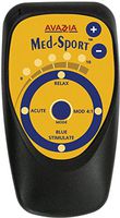 Avazzia Med-Sport Device 4-Mode Handheld Microcurrent Pain Relief TENS
