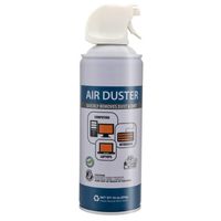 Grateshop1 Non Flamable Disposable Compressed Air Duster, 10 oz Computer Keyboard Cleaning Spray Endust