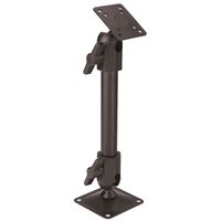 Panavise 727-09 9-Inch Small Foot Slimline Pedestal Mount