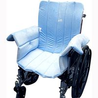 Skil-Care Wheelchair Cozy Seat. 16" # 703005-16", Each