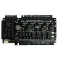 ZKTeco ADVANCED ACCESS CONTROL PANEL ZK-C3-400B 4 DOOR